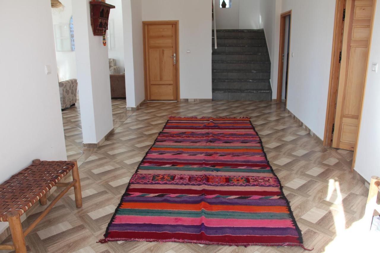Bed and Breakfast Les Jardins Fleuris Эс-Сувейра Экстерьер фото